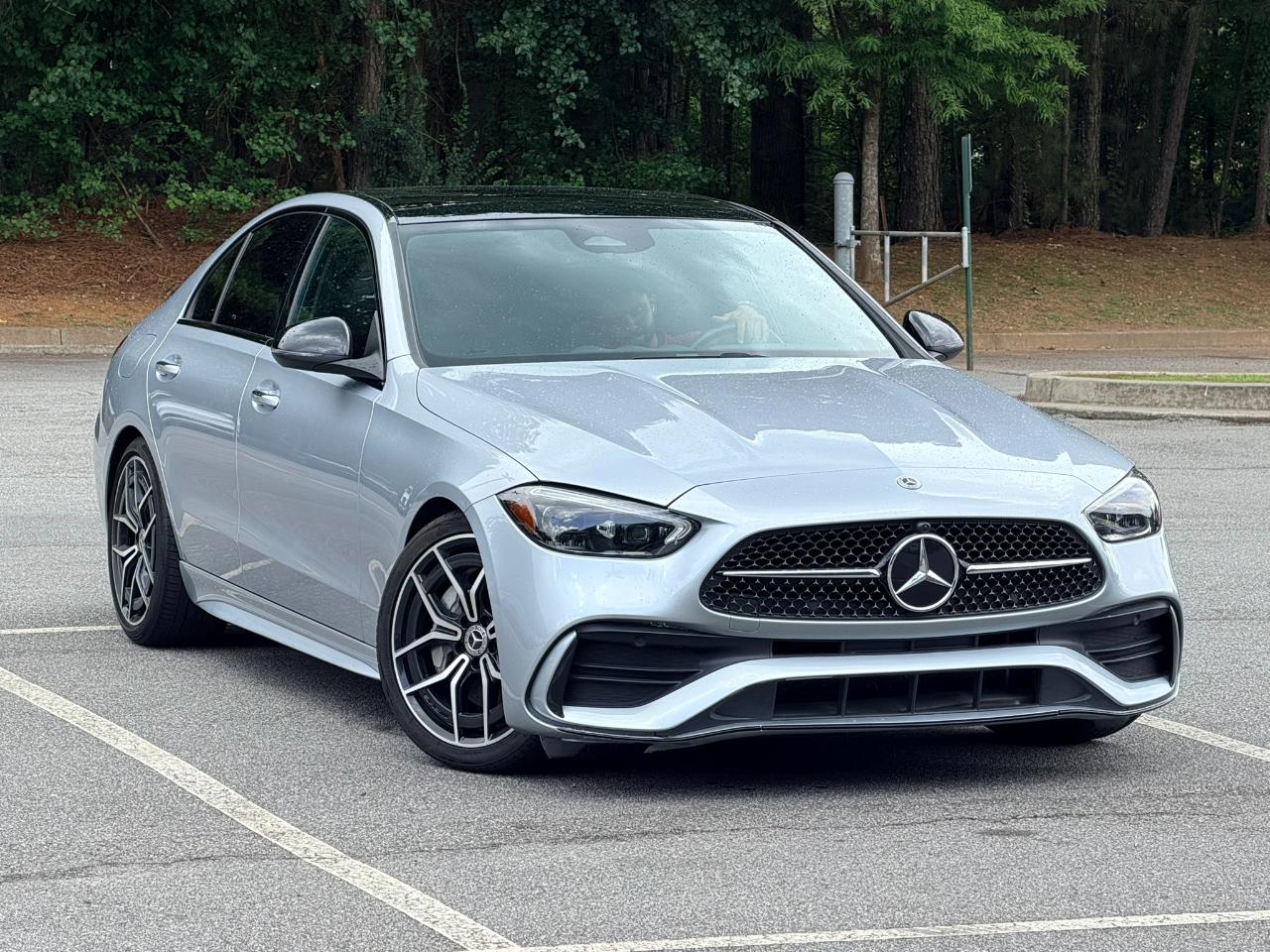 Mercedes-Benz C-Class C300 Sedan 2022