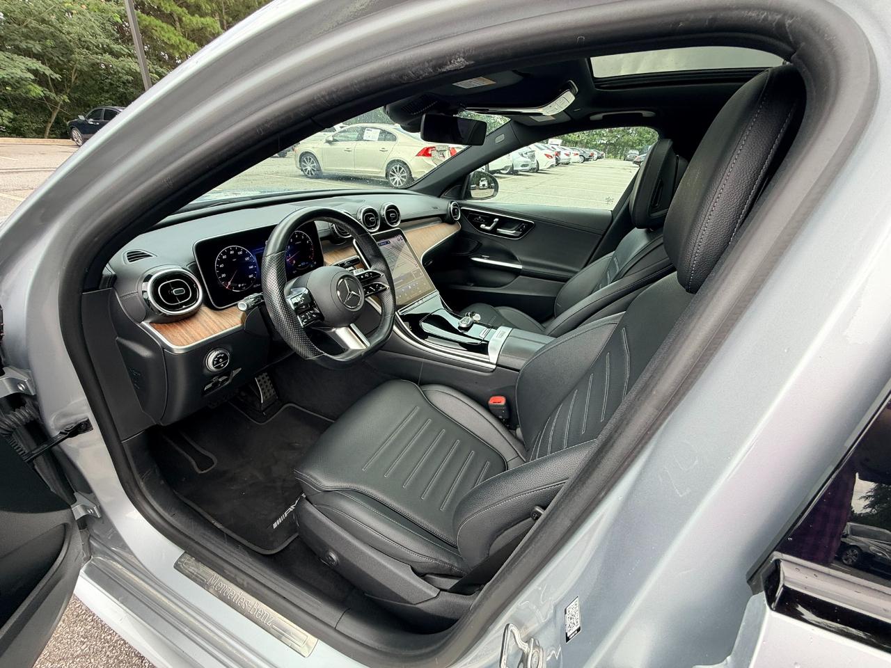 Mercedes-Benz C-Class C300 Sedan 2022