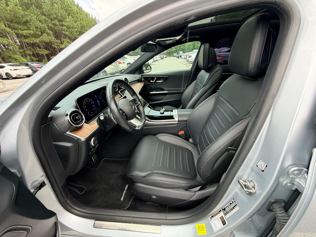 Mercedes-Benz C-Class C300 Sedan 2022