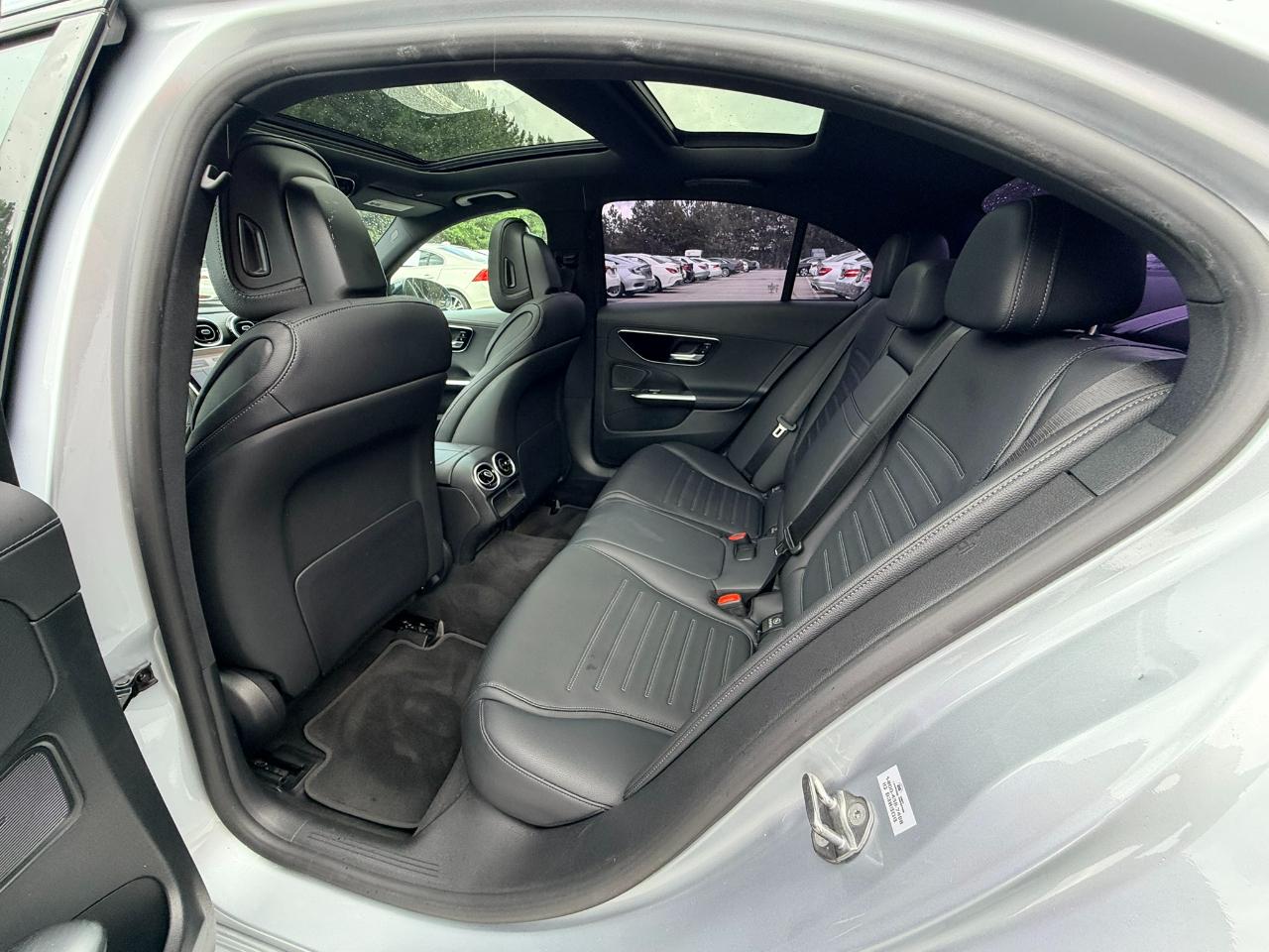 Mercedes-Benz C-Class C300 Sedan 2022