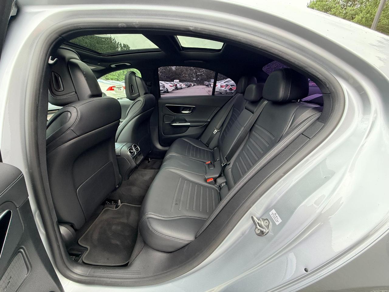 Mercedes-Benz C-Class C300 Sedan 2022