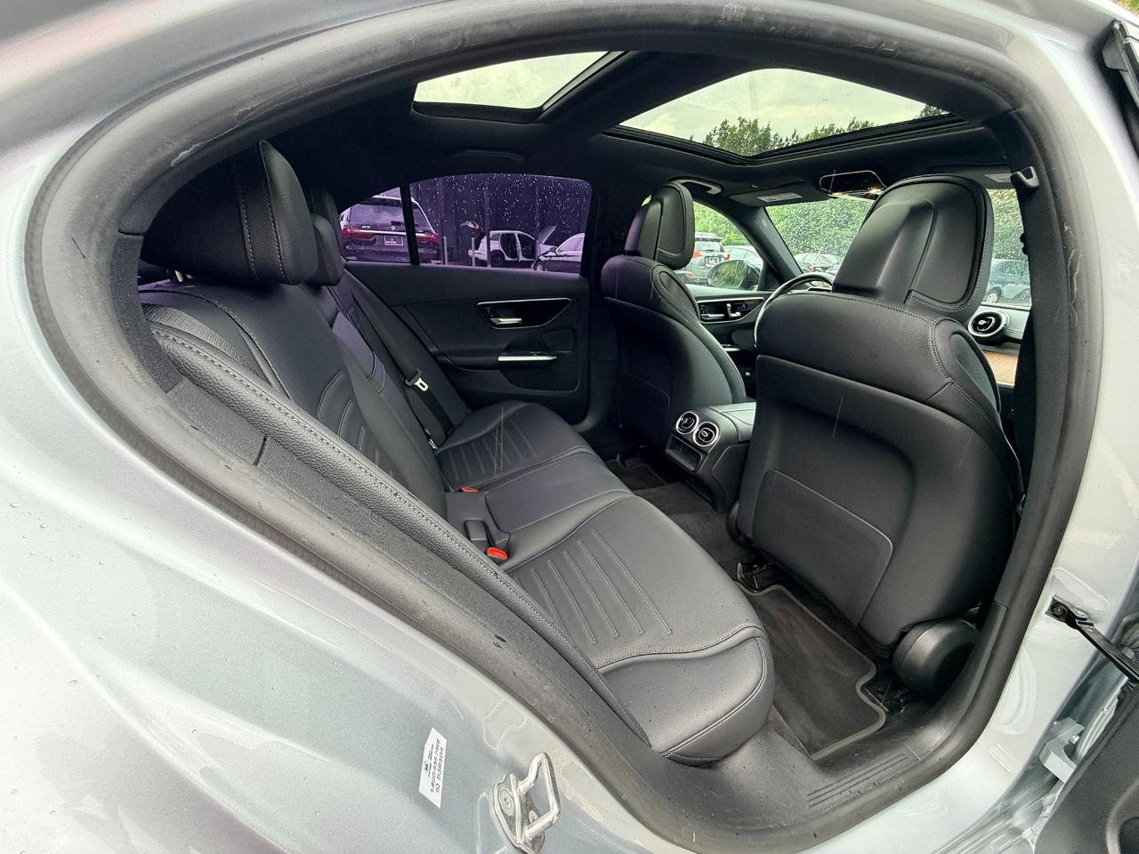 Mercedes-Benz C-Class C300 Sedan 2022