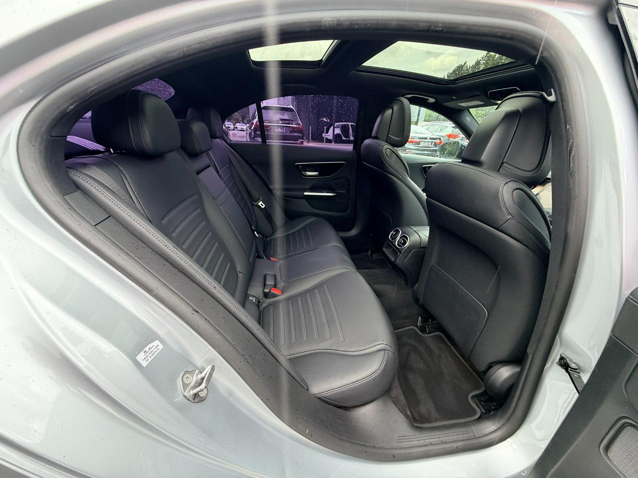 Mercedes-Benz C-Class C300 Sedan 2022