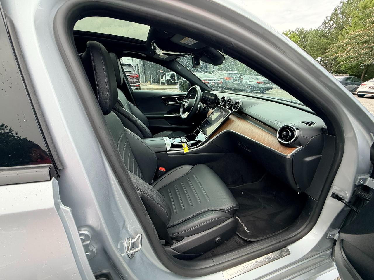 Mercedes-Benz C-Class C300 Sedan 2022