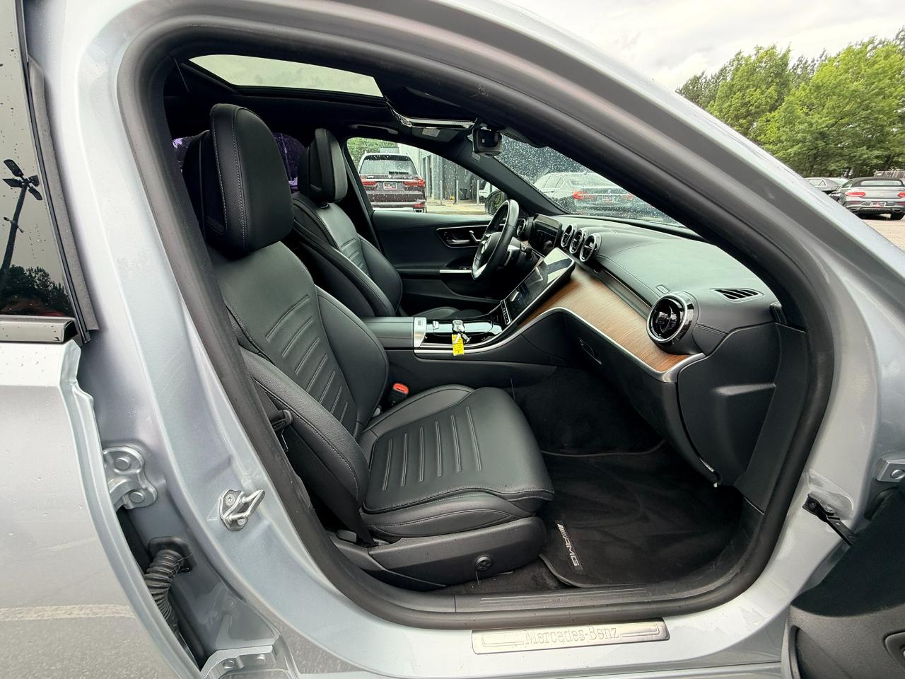 Mercedes-Benz C-Class C300 Sedan 2022