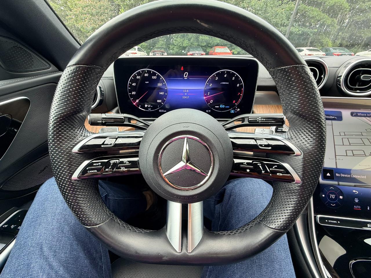Mercedes-Benz C-Class C300 Sedan 2022