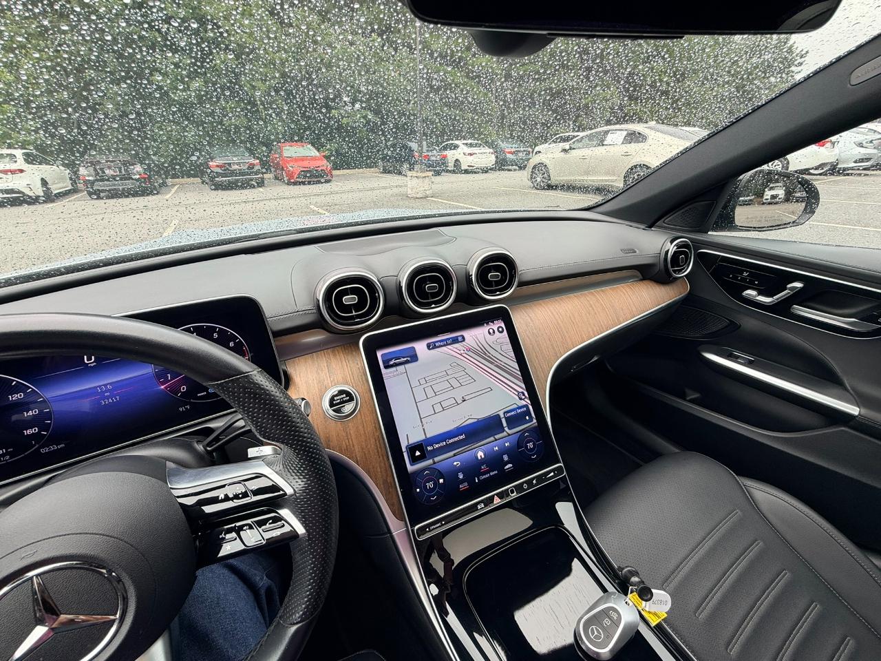 Mercedes-Benz C-Class C300 Sedan 2022