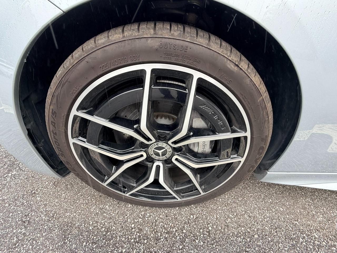 Mercedes-Benz C-Class C300 Sedan 2022