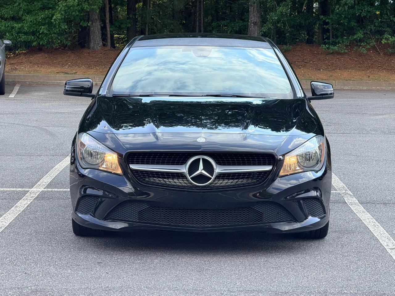 Mercedes-Benz CLA-Class CLA250 2020