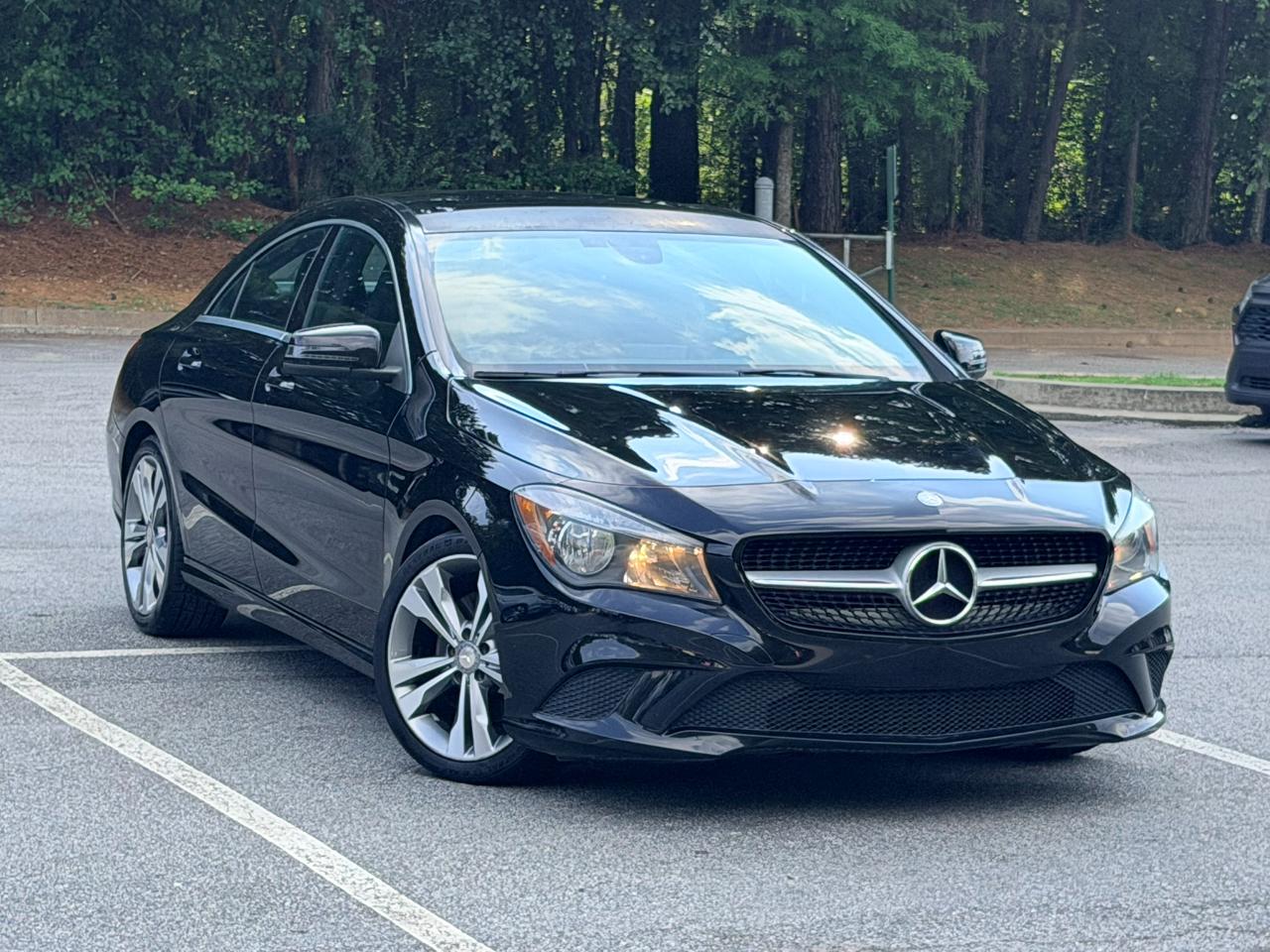 Mercedes-Benz CLA-Class CLA250 2020