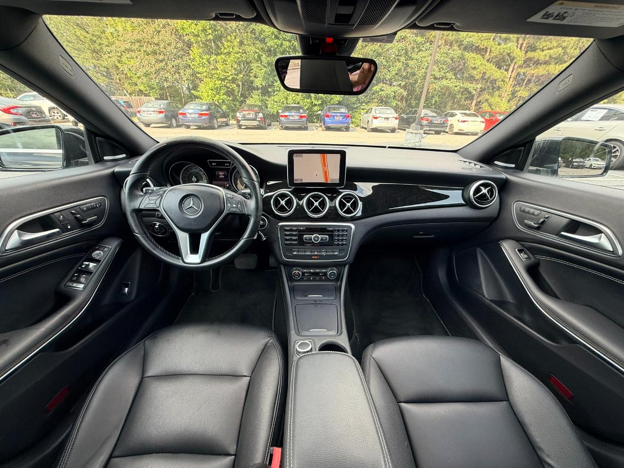 Mercedes-Benz CLA-Class CLA250 2020