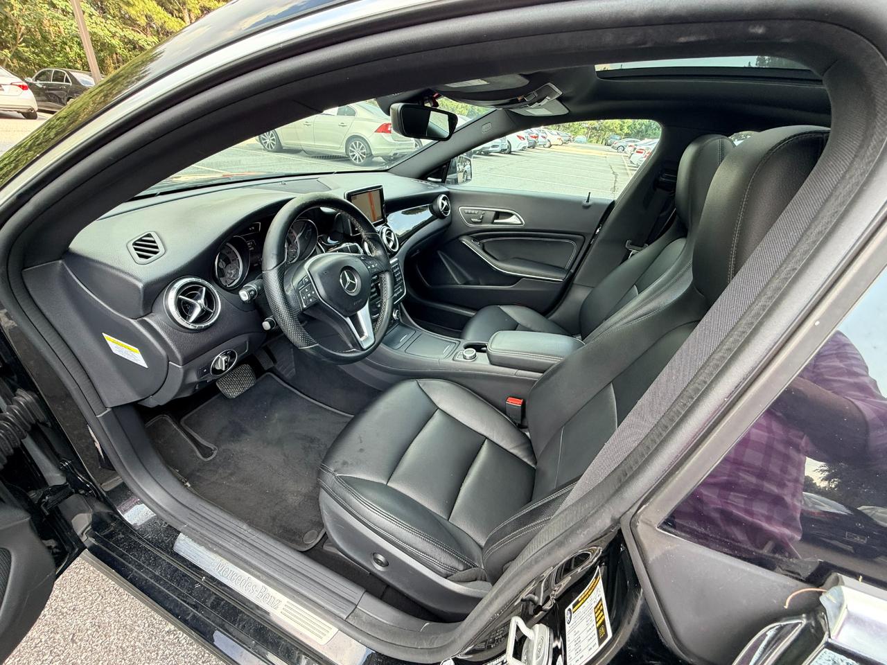 Mercedes-Benz CLA-Class CLA250 2020
