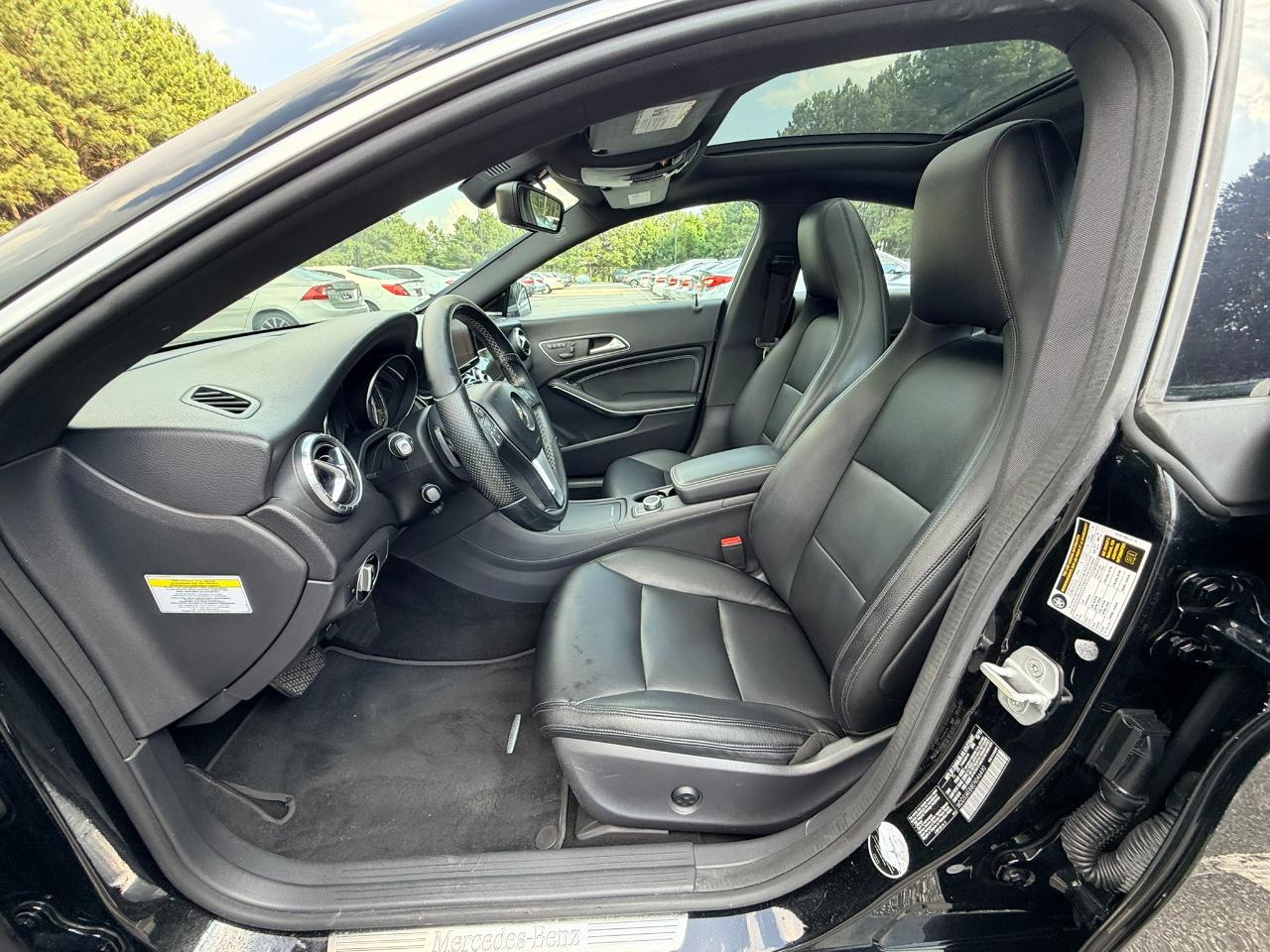 Mercedes-Benz CLA-Class CLA250 2020