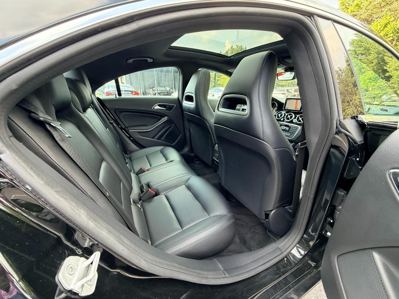 Mercedes-Benz CLA-Class CLA250 2020