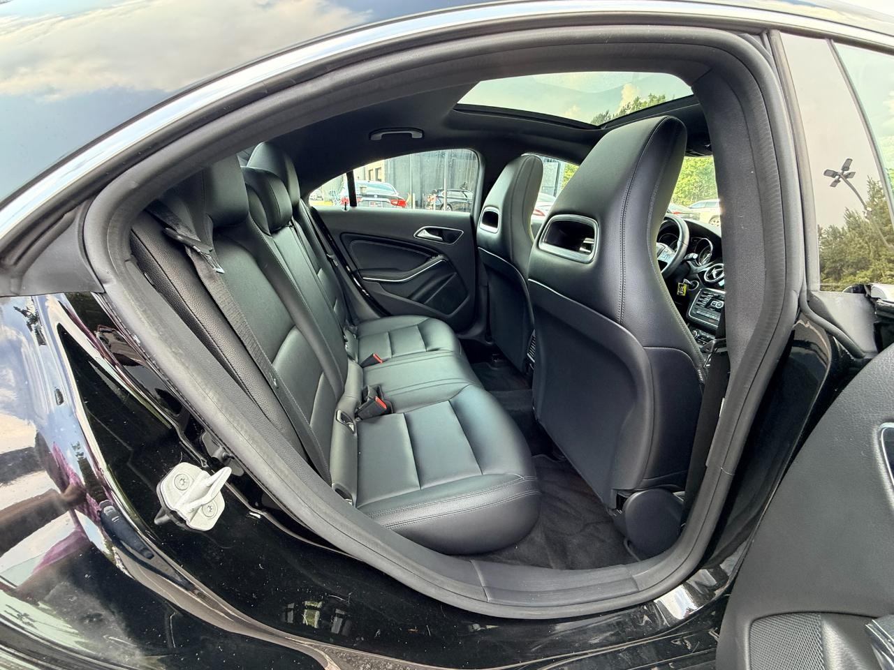 Mercedes-Benz CLA-Class CLA250 2020