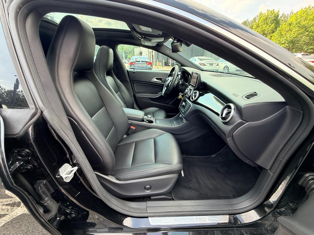 Mercedes-Benz CLA-Class CLA250 2020