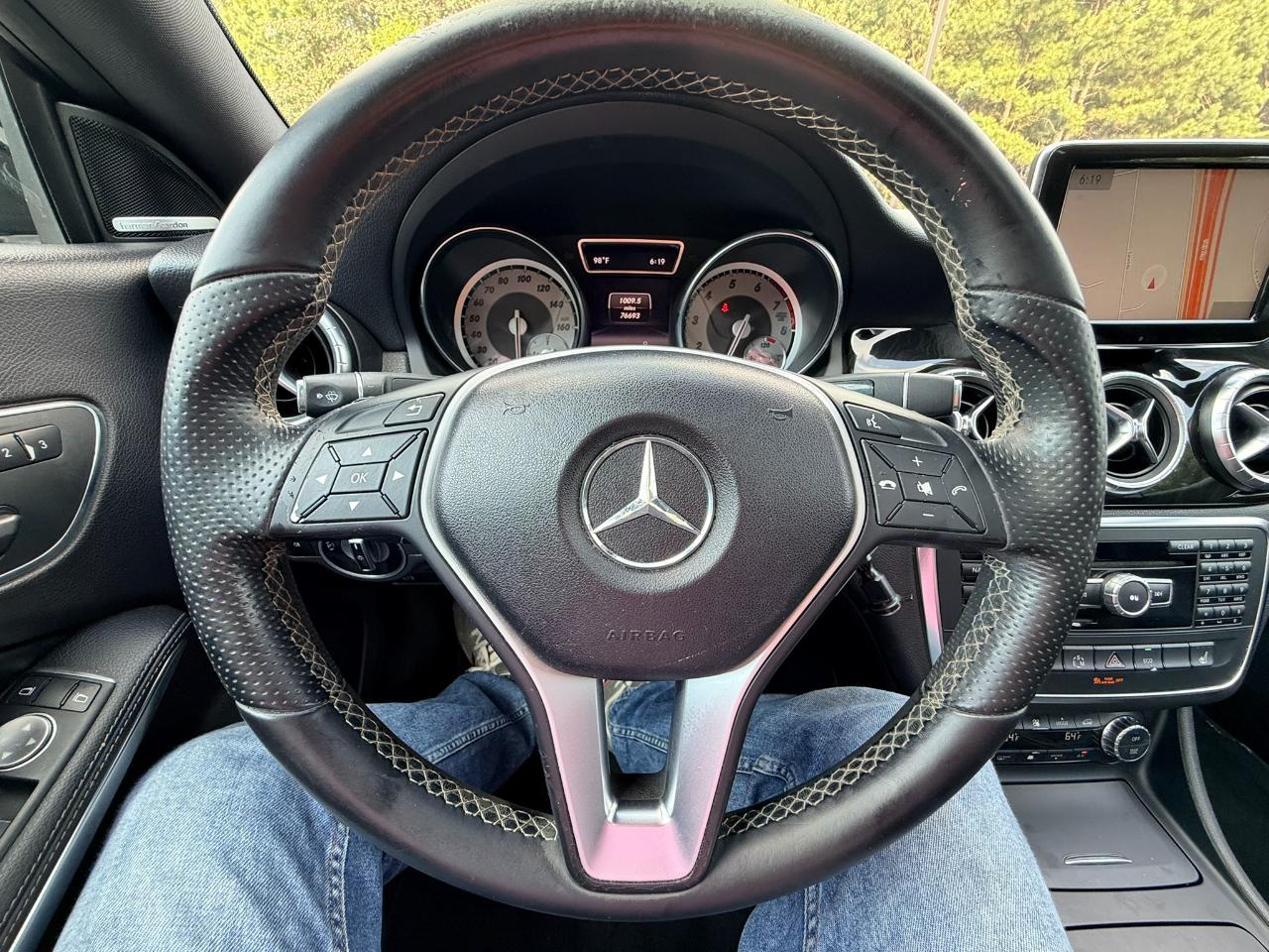 Mercedes-Benz CLA-Class CLA250 2020