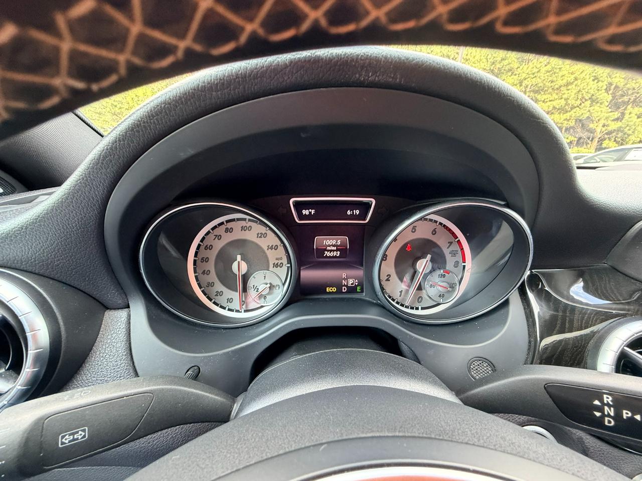 Mercedes-Benz CLA-Class CLA250 2020
