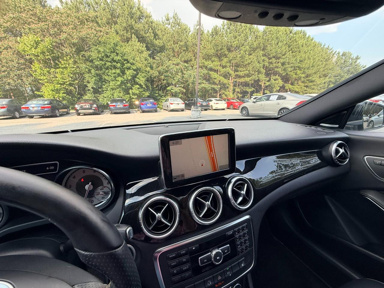 Mercedes-Benz CLA-Class CLA250 2020