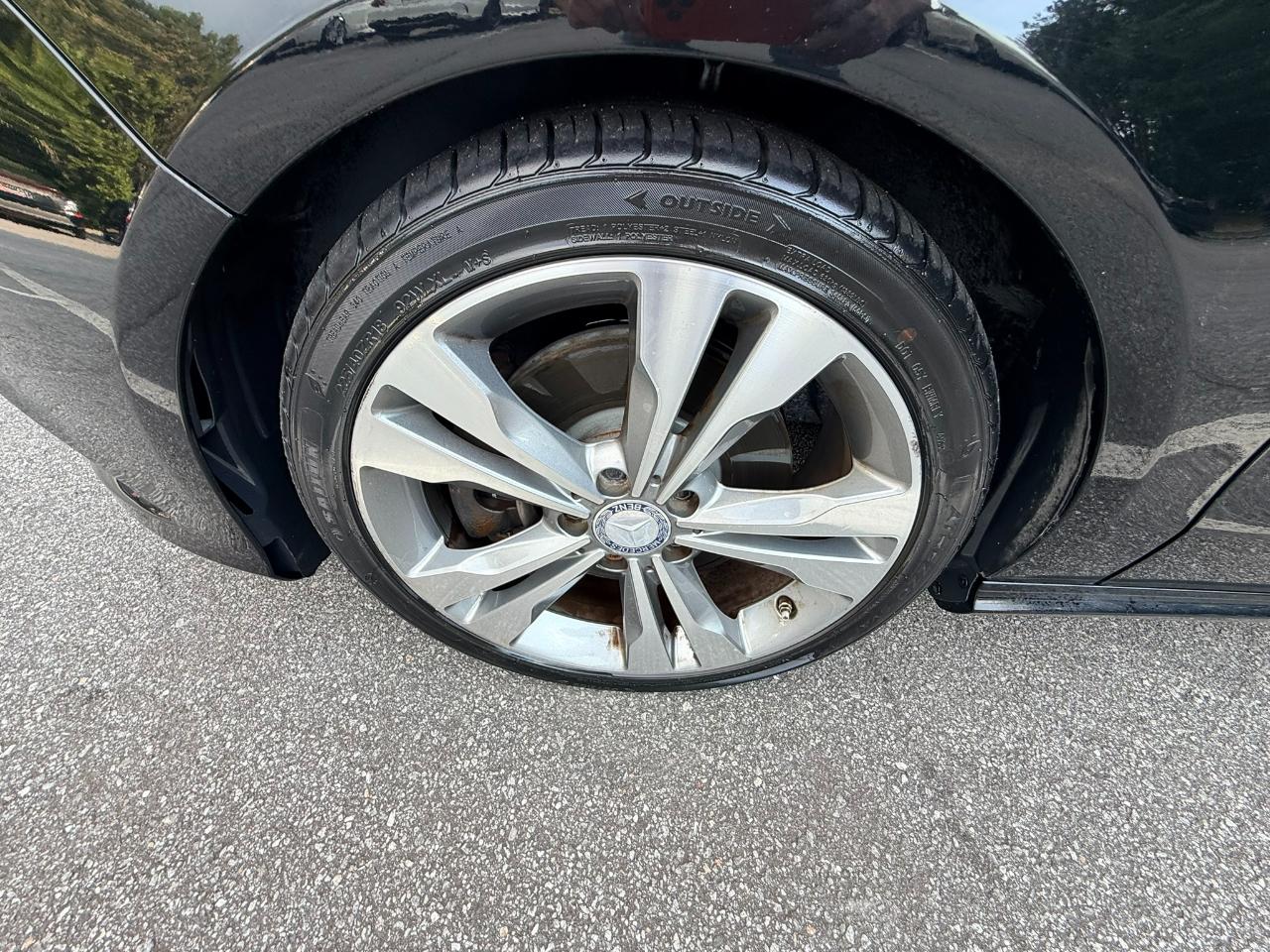 Mercedes-Benz CLA-Class CLA250 2020