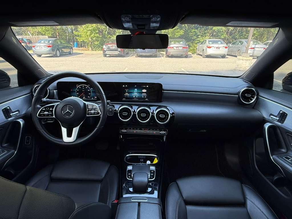 Mercedes-Benz CLA-Class CLA250 2020