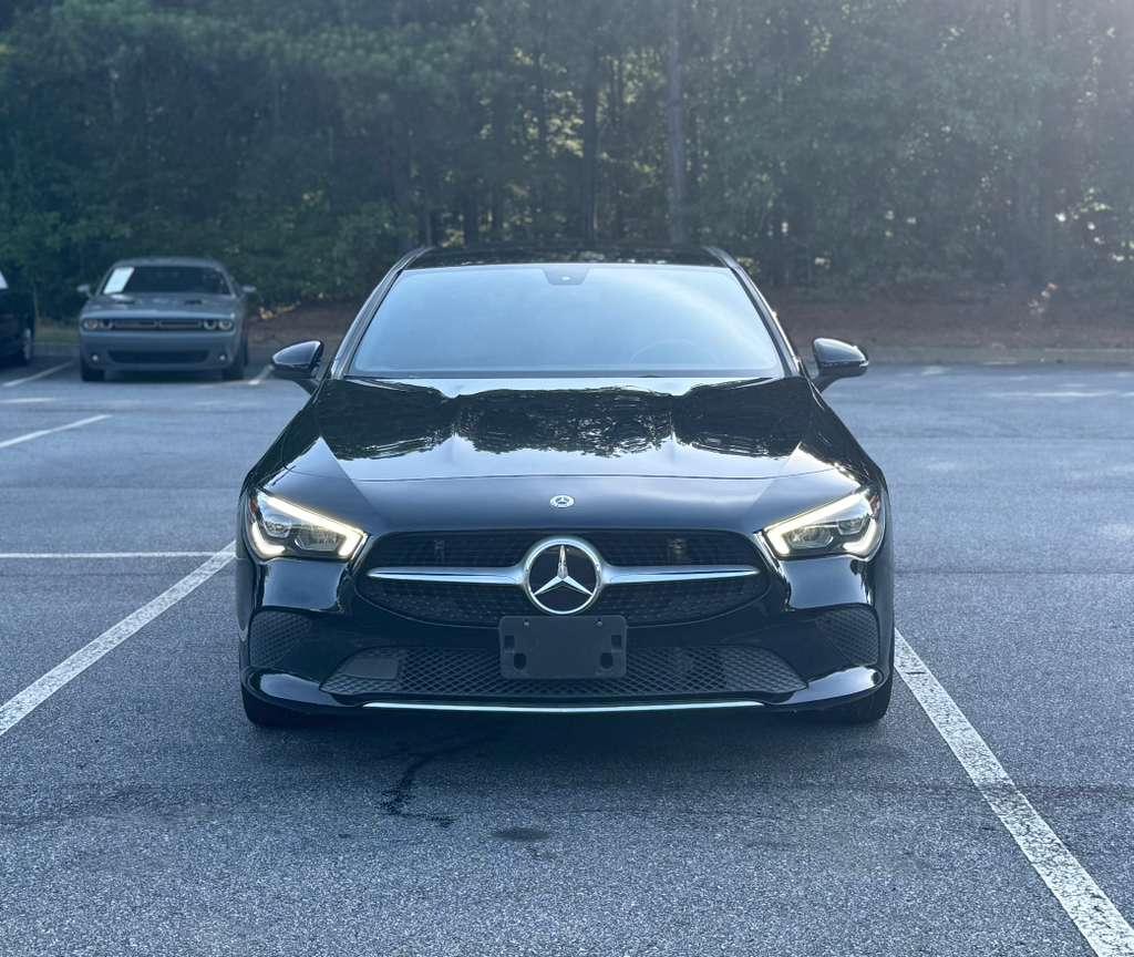 Mercedes-Benz CLA-Class CLA250 2020