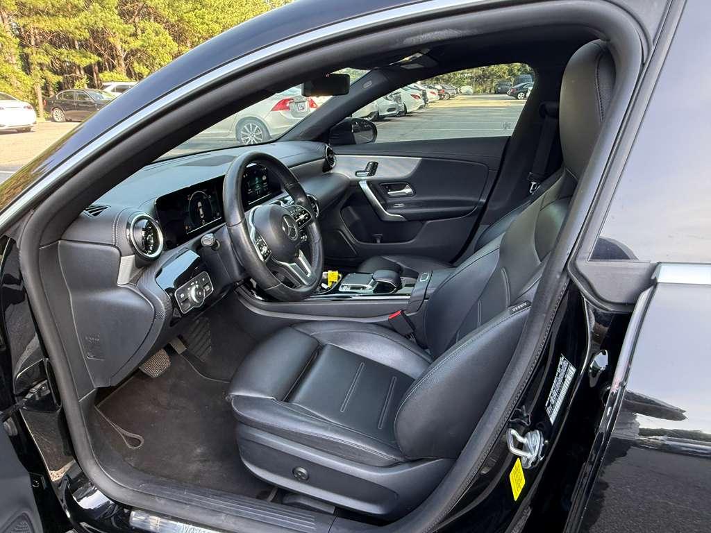 Mercedes-Benz CLA-Class CLA250 2020
