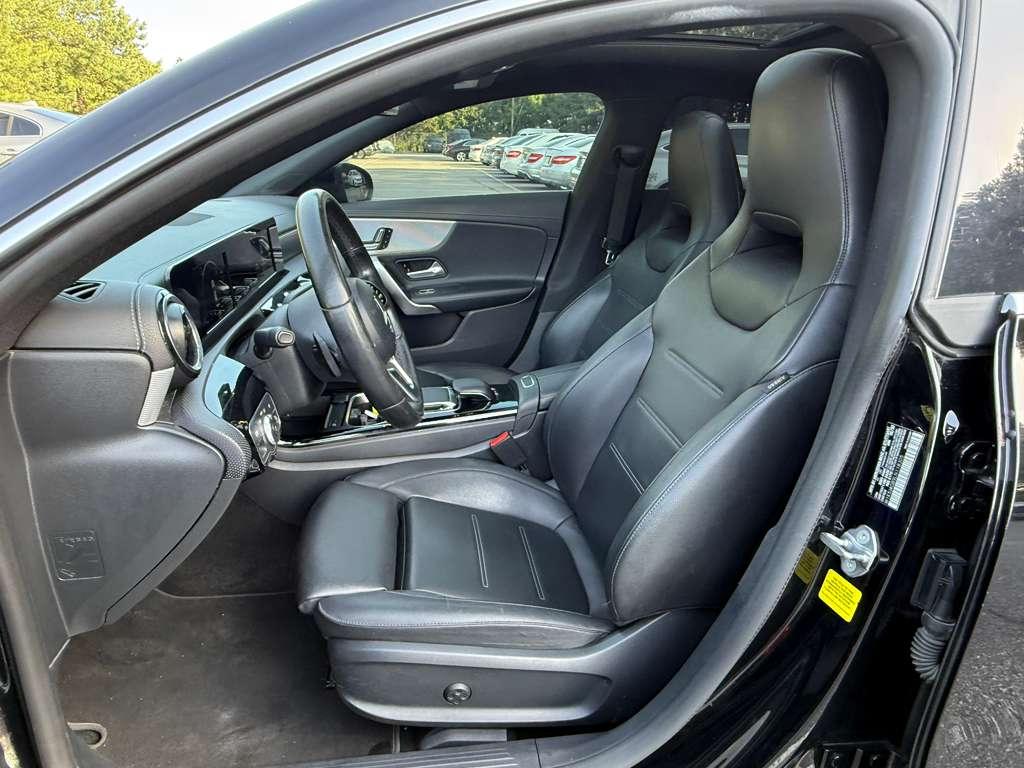 Mercedes-Benz CLA-Class CLA250 2020
