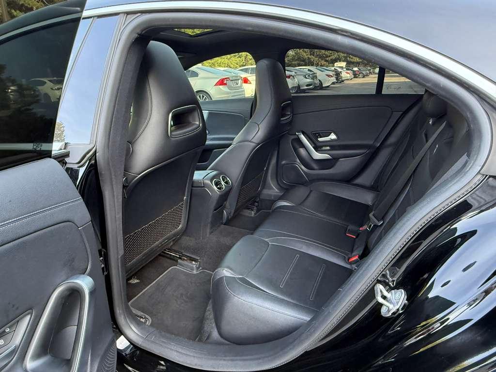 Mercedes-Benz CLA-Class CLA250 2020