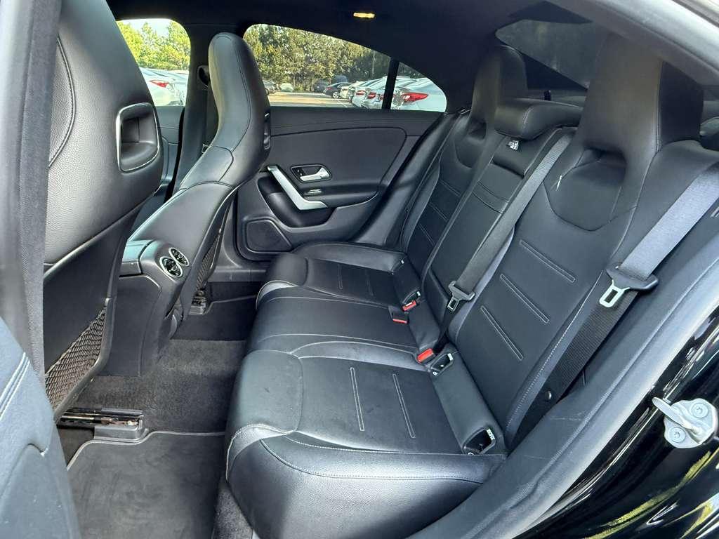 Mercedes-Benz CLA-Class CLA250 2020