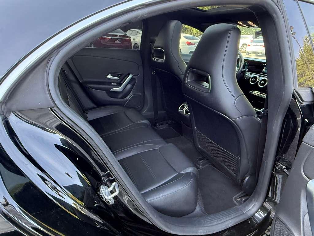 Mercedes-Benz CLA-Class CLA250 2020