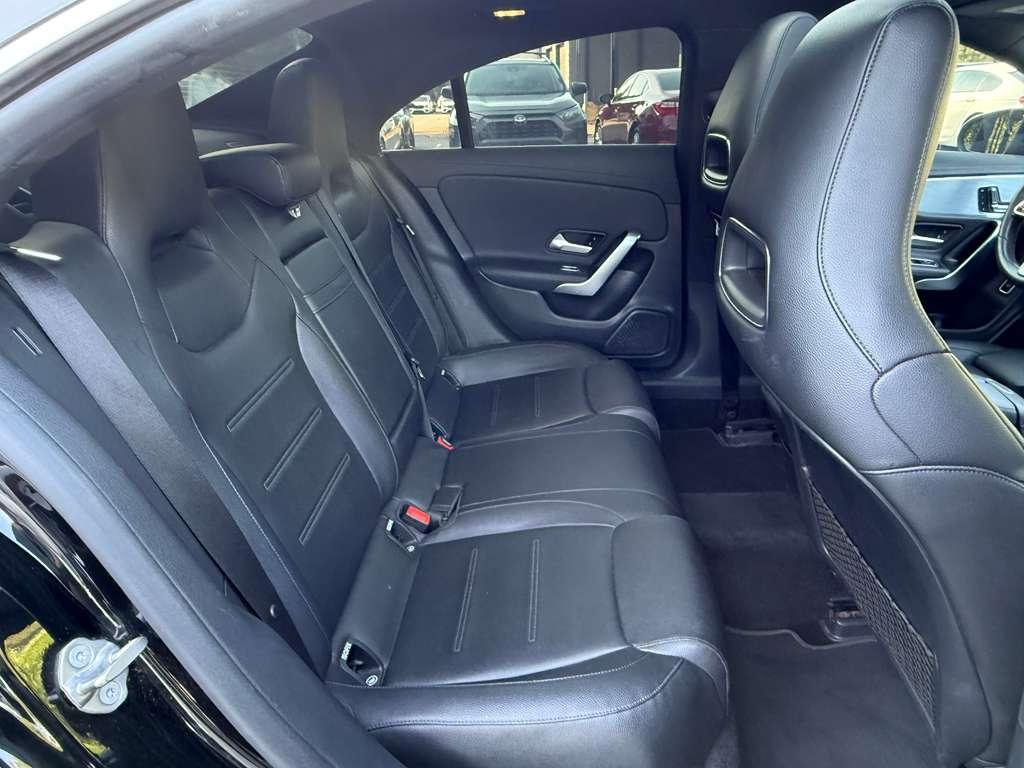 Mercedes-Benz CLA-Class CLA250 2020