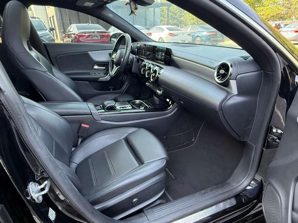 Mercedes-Benz CLA-Class CLA250 2020
