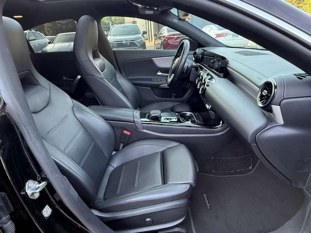 Mercedes-Benz CLA-Class CLA250 2020