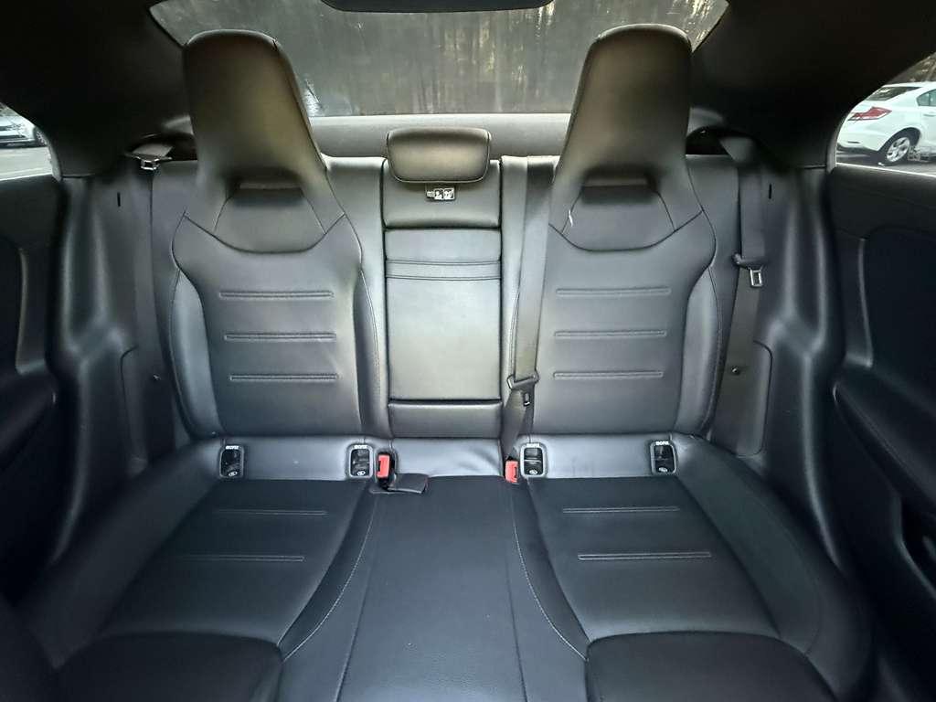 Mercedes-Benz CLA-Class CLA250 2020