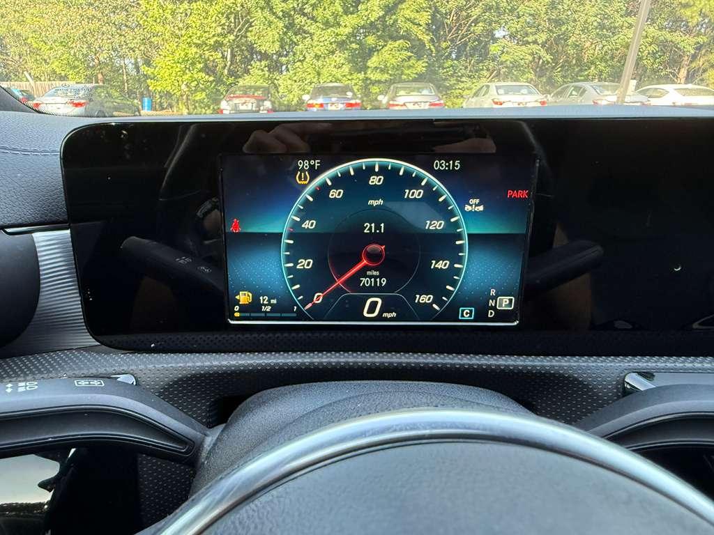 Mercedes-Benz CLA-Class CLA250 2020