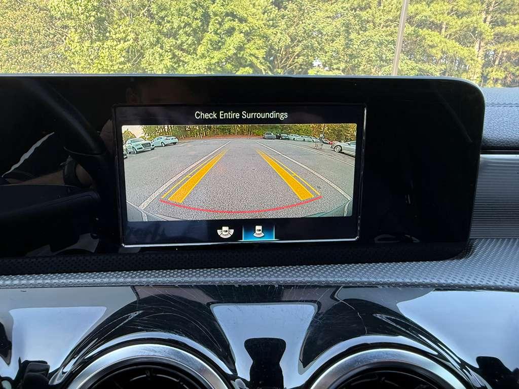 Mercedes-Benz CLA-Class CLA250 2020