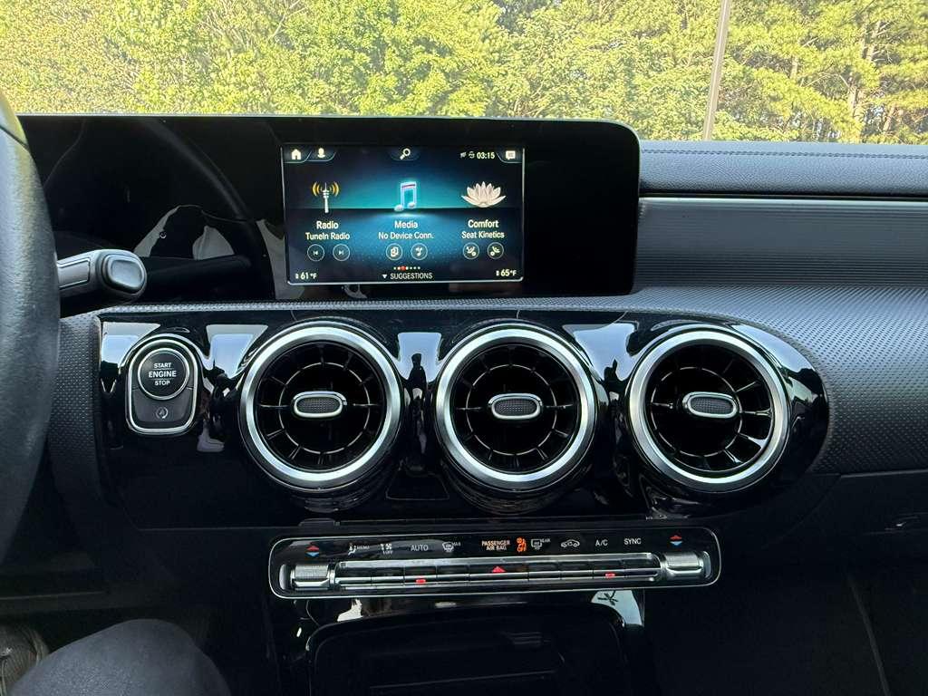 Mercedes-Benz CLA-Class CLA250 2020