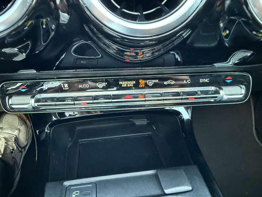 Mercedes-Benz CLA-Class CLA250 2020