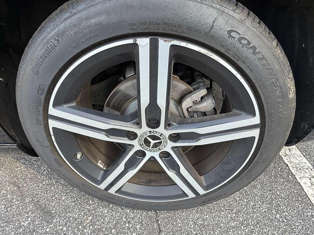Mercedes-Benz CLA-Class CLA250 2020