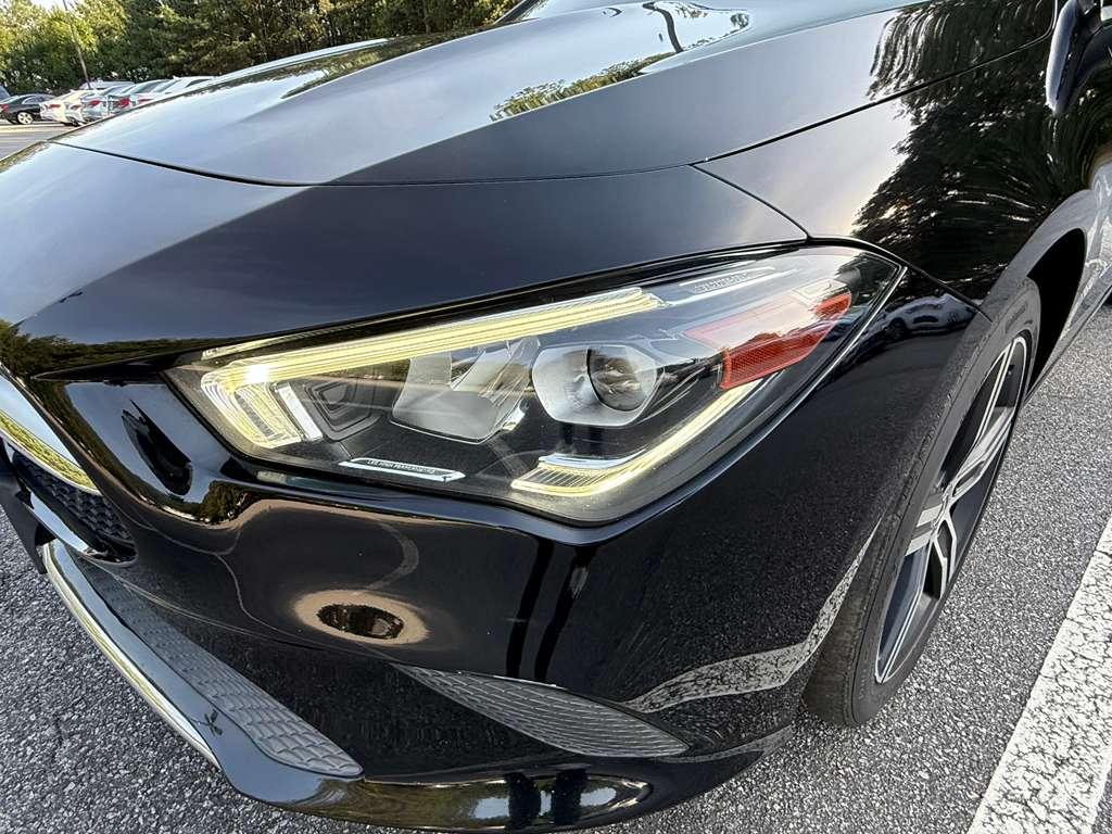 Mercedes-Benz CLA-Class CLA250 2020