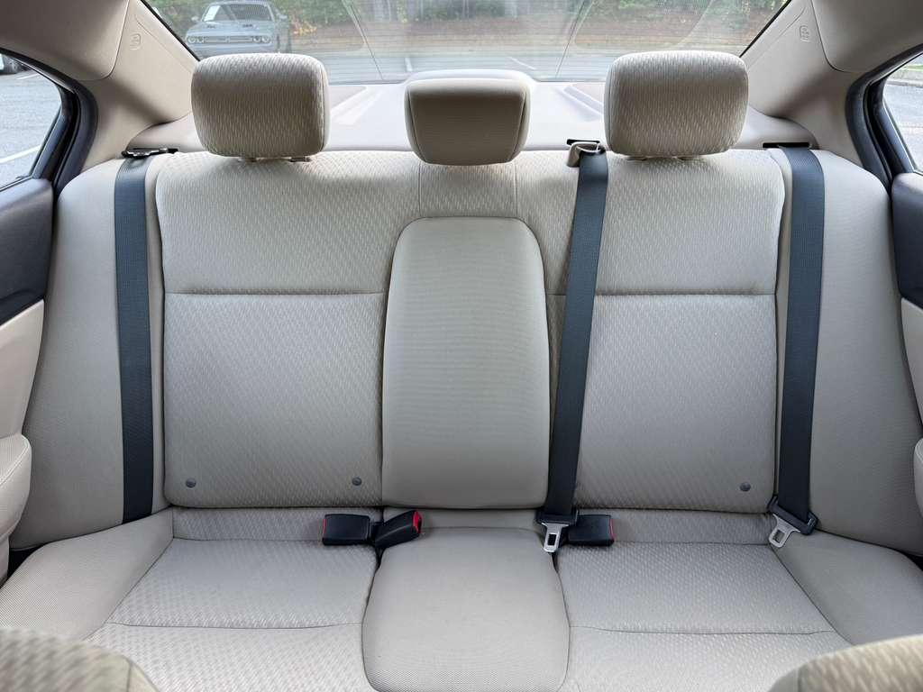 Honda Civic LX Sedan CVT 2015