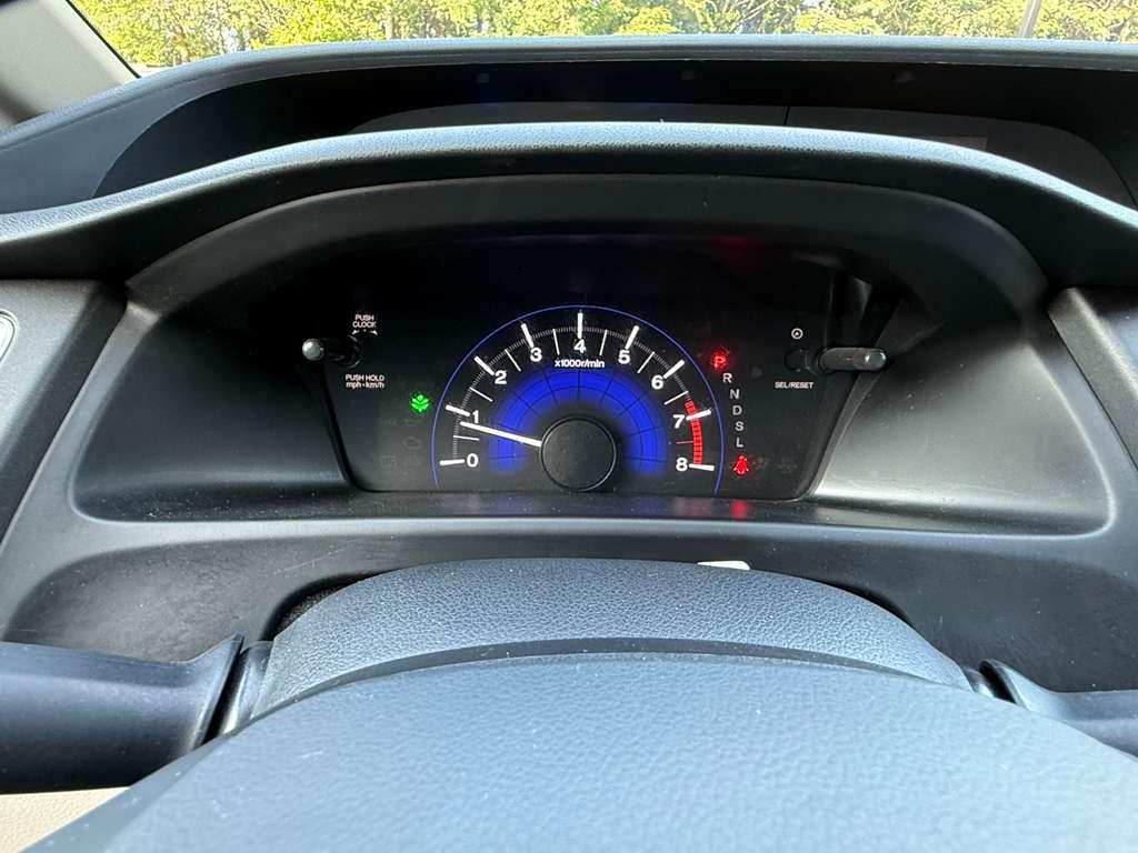 Honda Civic LX Sedan CVT 2015