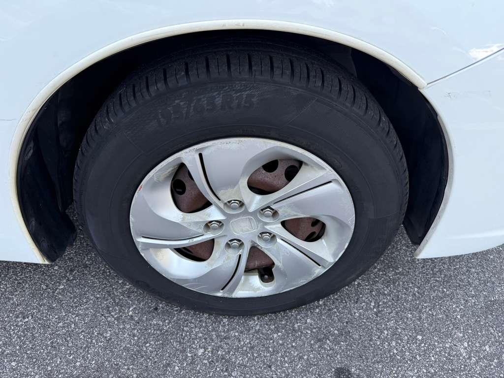 Honda Civic LX Sedan CVT 2015