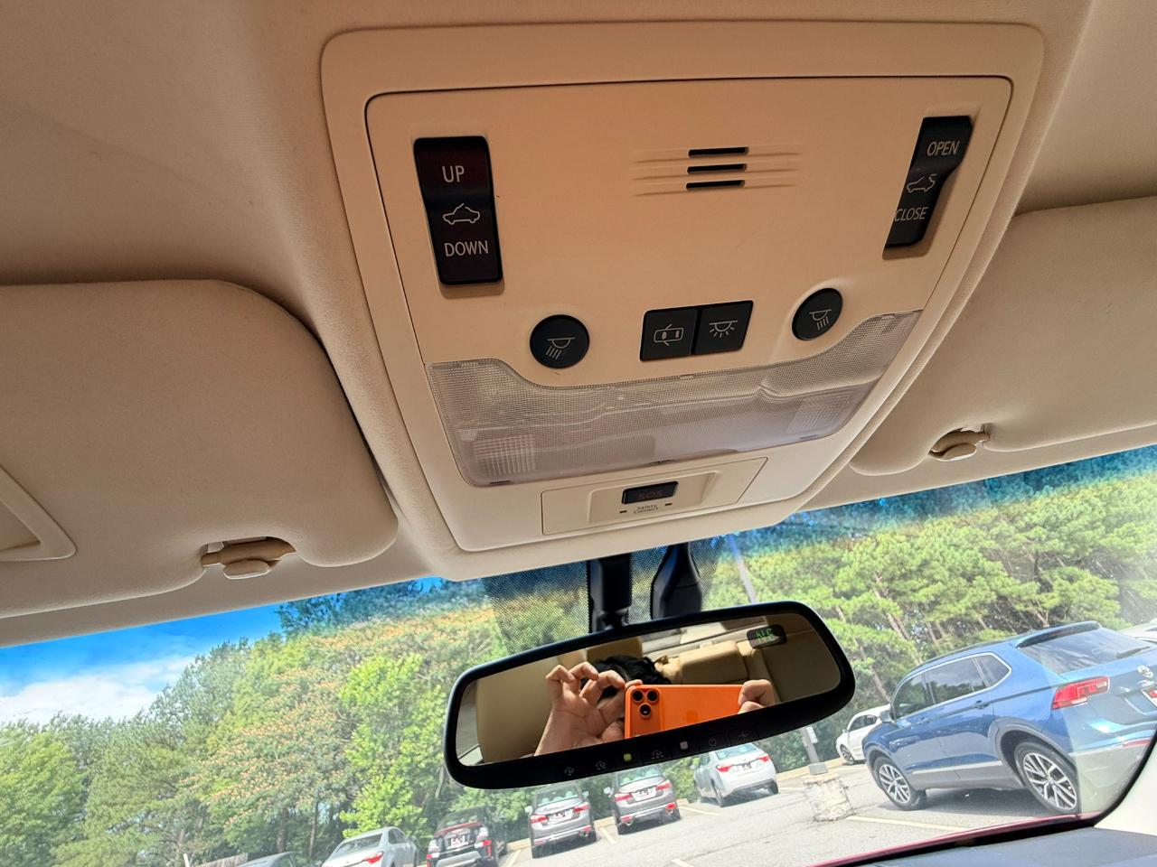 Lexus ES 350 Sedan 2015