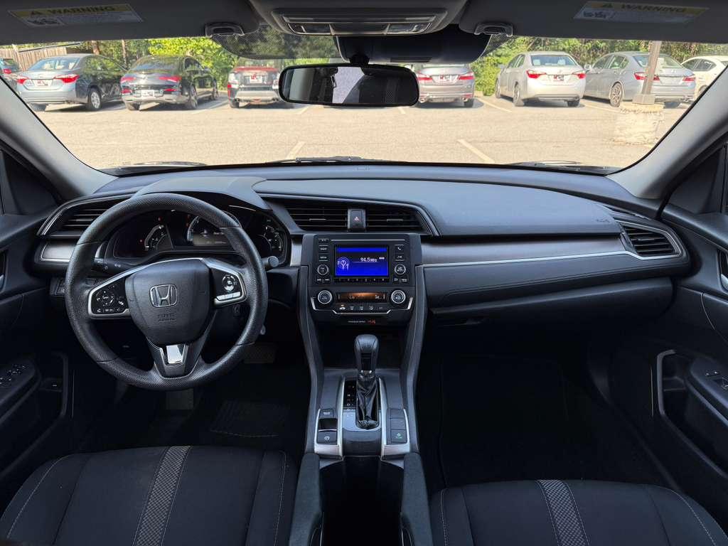 Honda Civic LX Honda Sensing Sedan CVT 2019