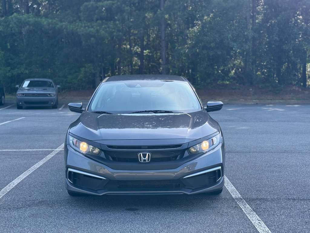 Honda Civic LX Honda Sensing Sedan CVT 2019