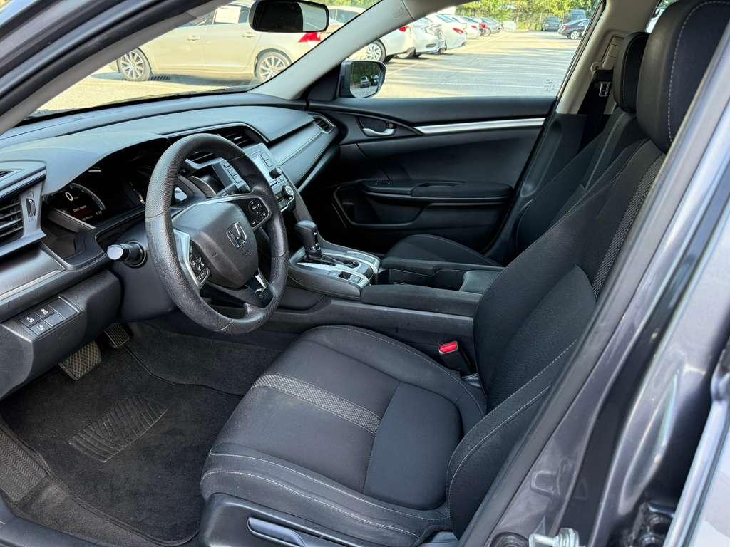 Honda Civic LX Honda Sensing Sedan CVT 2019