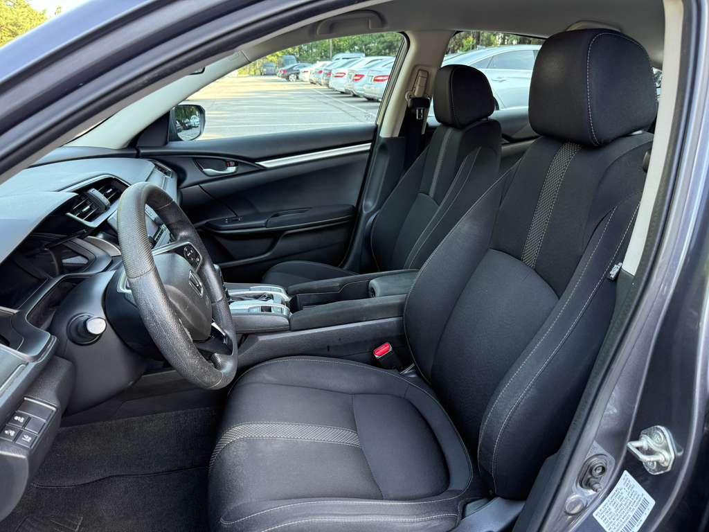 Honda Civic LX Honda Sensing Sedan CVT 2019