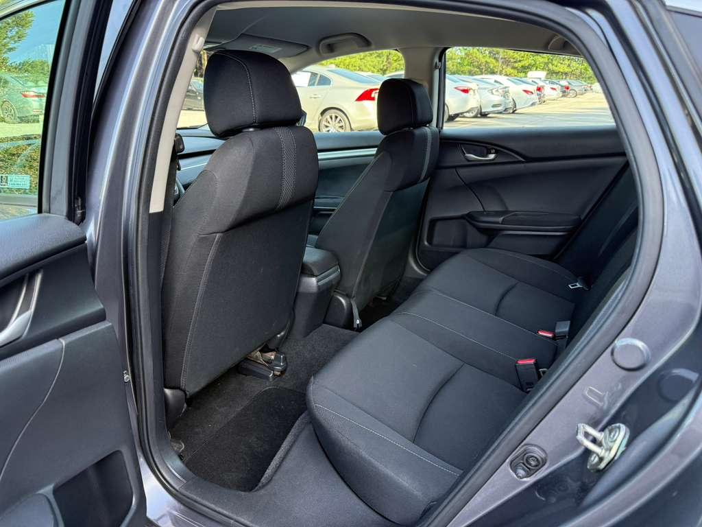 Honda Civic LX Honda Sensing Sedan CVT 2019